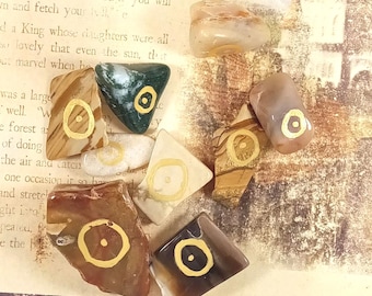 Apollo Alter or Pocket Stone -- Ready to Ship! -- Listing 2