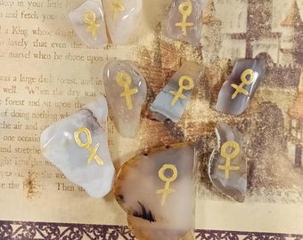 Aphrodite - Venus Alter or Pocket Stone -- Ready to Ship! -- Listing 2