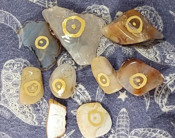 Apollo Alter or Pocket Stone -- Ready to Ship! -- Listing 2
