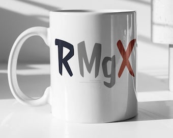 Organic Chemistry RMgX | Science Inspired Mug