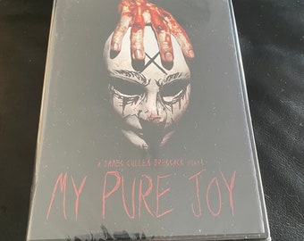 My Pure Joy rerelease DVD signed