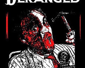 Theatre of the Deranged Movie T-Shirt