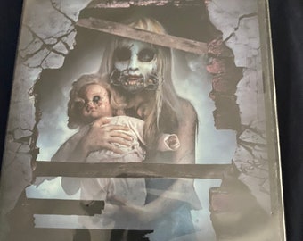 Signed copy of BETHANY on DVD
