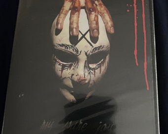 Signed copy of MY PURE JOY on dvd original release