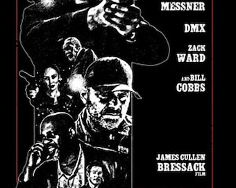 Beyond The Law Movie T-Shirt