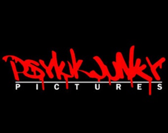 Psykik Junky Pictures T-Shirt