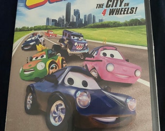 Signed copy of CARGO on DVD