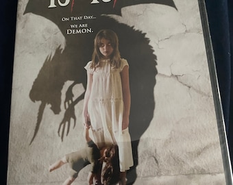 Signed copy of 13/13/13 on DVD