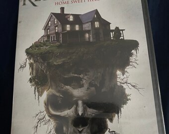 Signed copy of Restoration on DVD