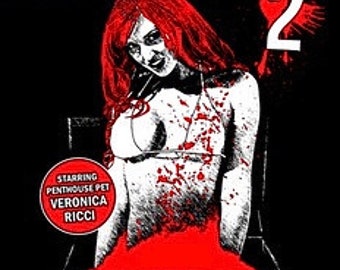 Treasure Chest Of Horrors 2 Movie T-Shirt