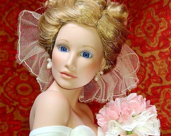 Haunted Doll Paranormal Doll,  Protective Spirit, Attract Love, Fix Relationships, Prosperity, Companion Doll