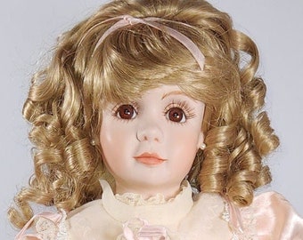 Haunted Doll, Paranormal Doll, Spiritual Doll, Psychic Medium Spirit Powerful Spirited Doll Positive and Protective Spirit