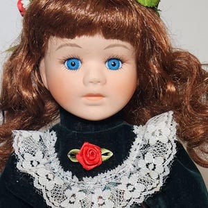 Haunted Doll, Paranormal Doll, Positive Energy, Powerful Energy, Healing Energy, Prosperity - Personal Transformation -
