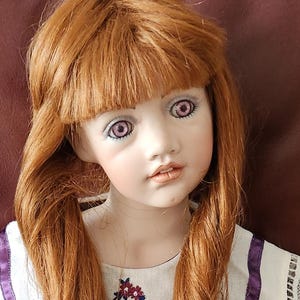Haunted doll - Paranormal Doll Positive and Powerful Spirit, Vessel Doll, Prosperity Doll, Highly Active Paranormal Entity