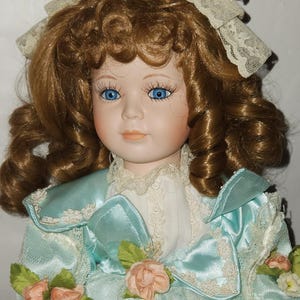 Haunted Doll Paranormal Doll, Highly Active, Powerful Positive Energy - Healing Spirit