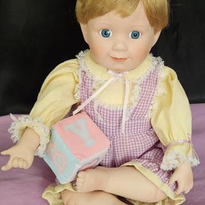 Haunted Doll - Child Spirit - Active Spirit - Paranormal Doll