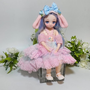 Haunted Doll - Paranormal Doll -Starseed - Light Worker Spirit -  Spirit Companion,  Positive Powerful and Protective Spirit