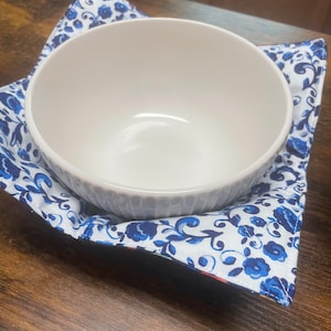 Pioneer Woman Bowl Cozy Reversible