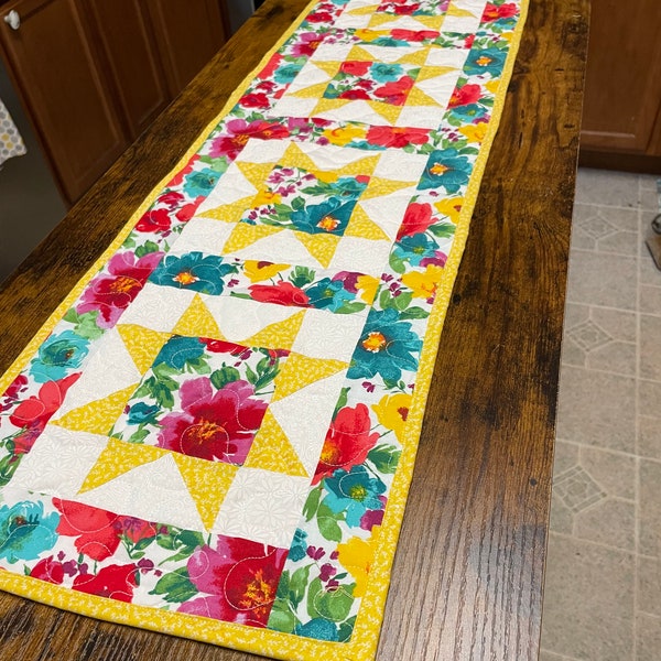 Pioneer Woman Runner Table Etsy