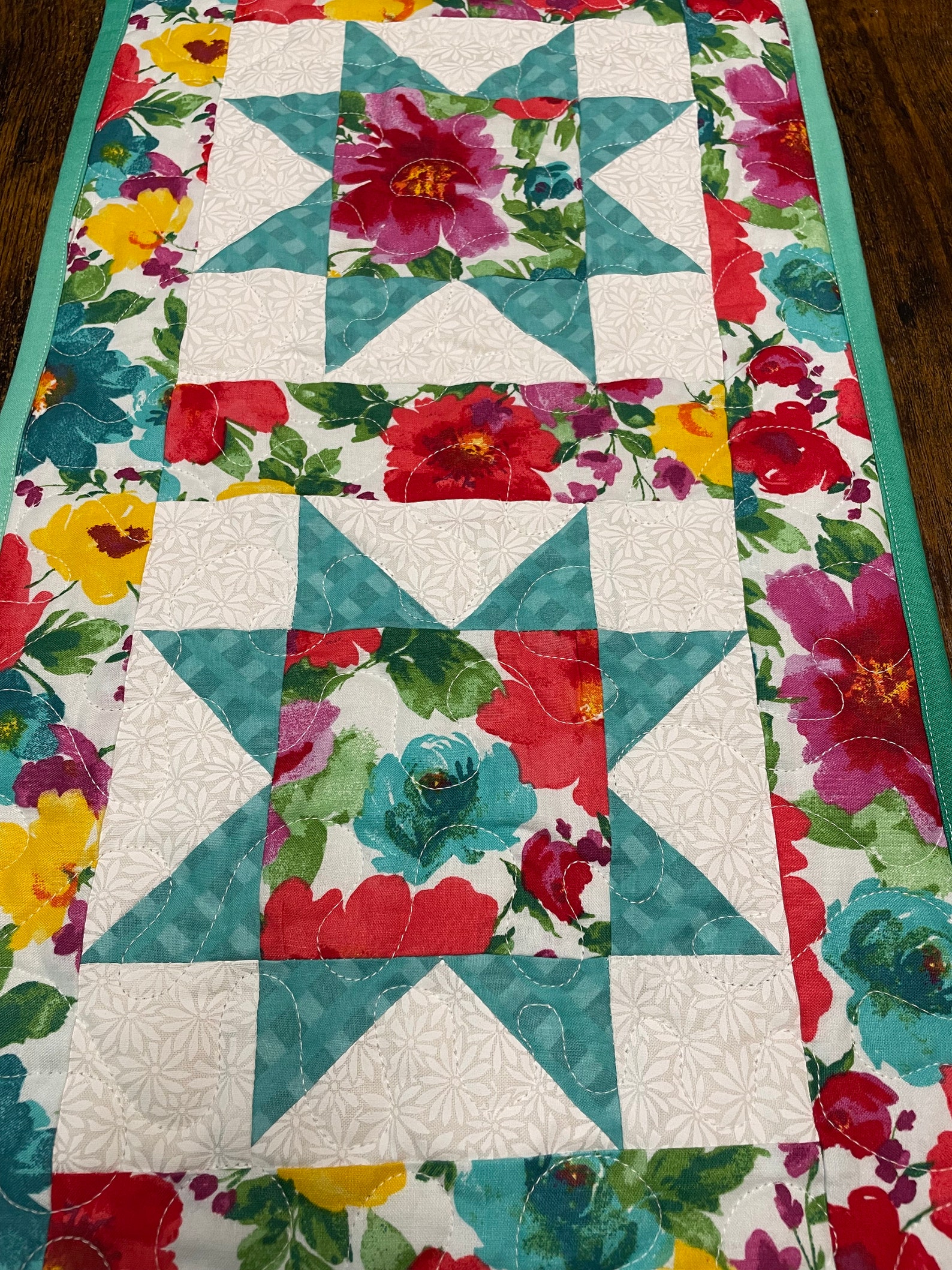 Pioneer Woman Table Runner Etsy
