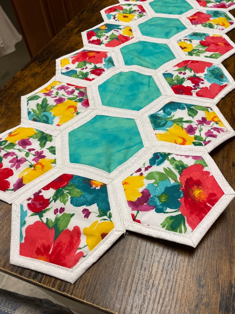 Pioneer Woman Table Runner Etsy