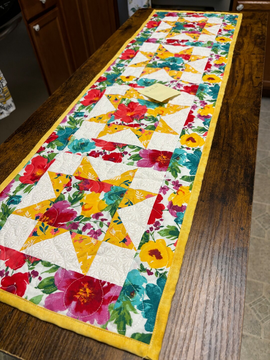 Pioneer Woman Table Runner