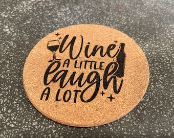 Cork Coasters