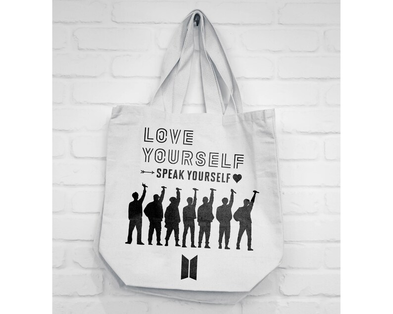 Free Free 88 Bts Love Yourself Svg SVG PNG EPS DXF File