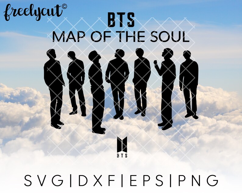 Free Free 105 Bts Love Yourself Svg SVG PNG EPS DXF File