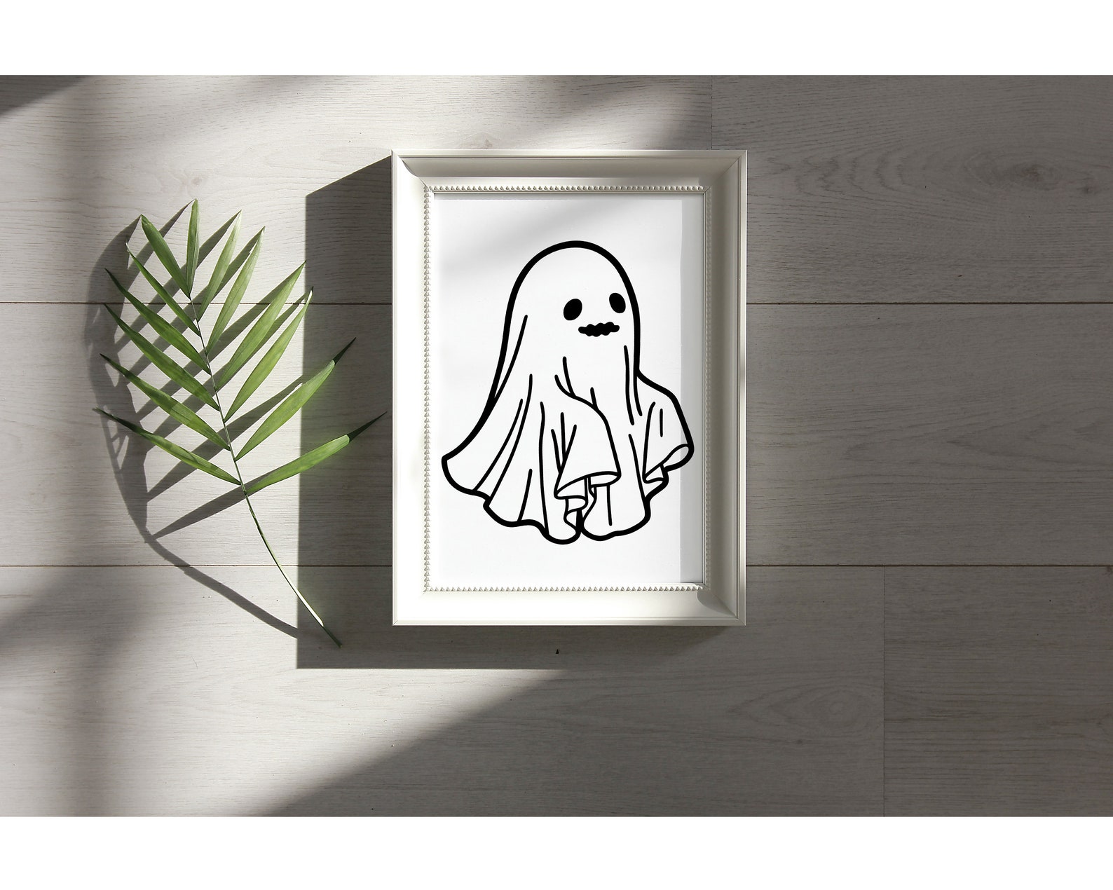 White Blanket Ghost SVG Cut File Template for Cricut Etsy