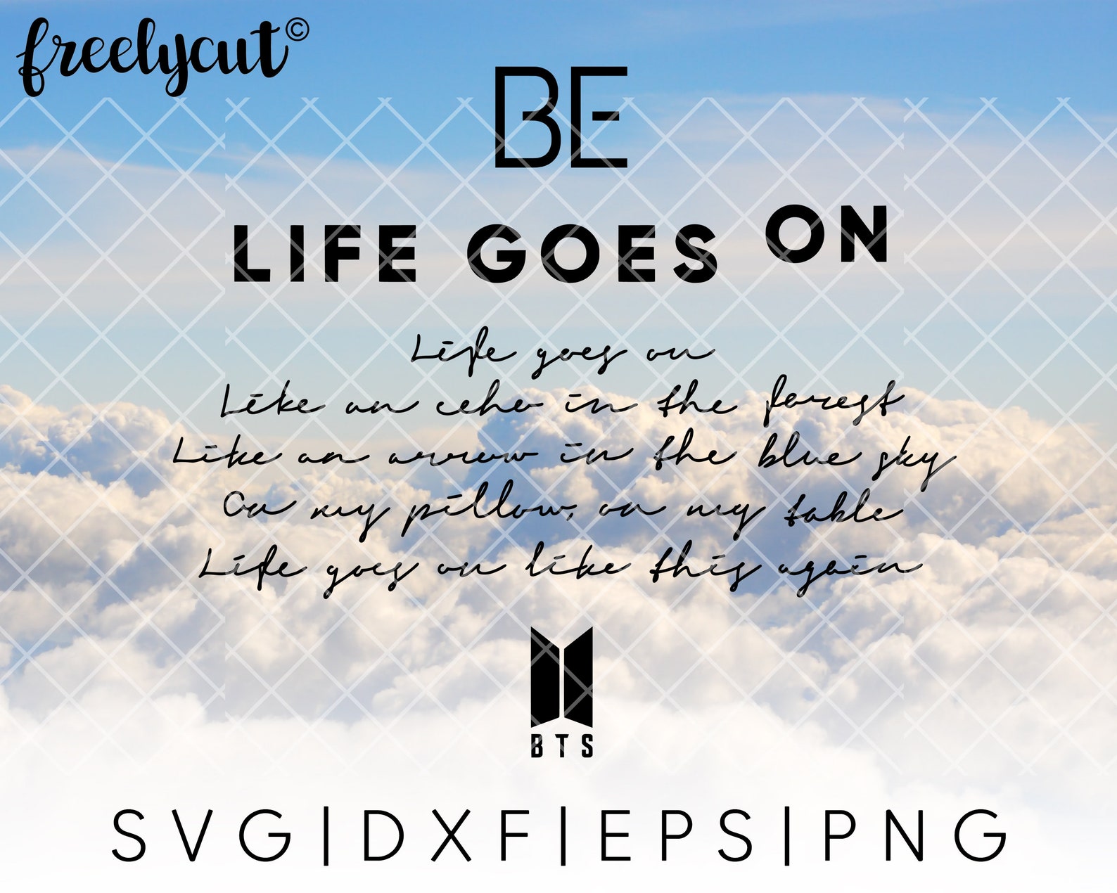 life goes on lyrics life goes on lyrics