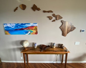 Hawaiian Island Etsy
