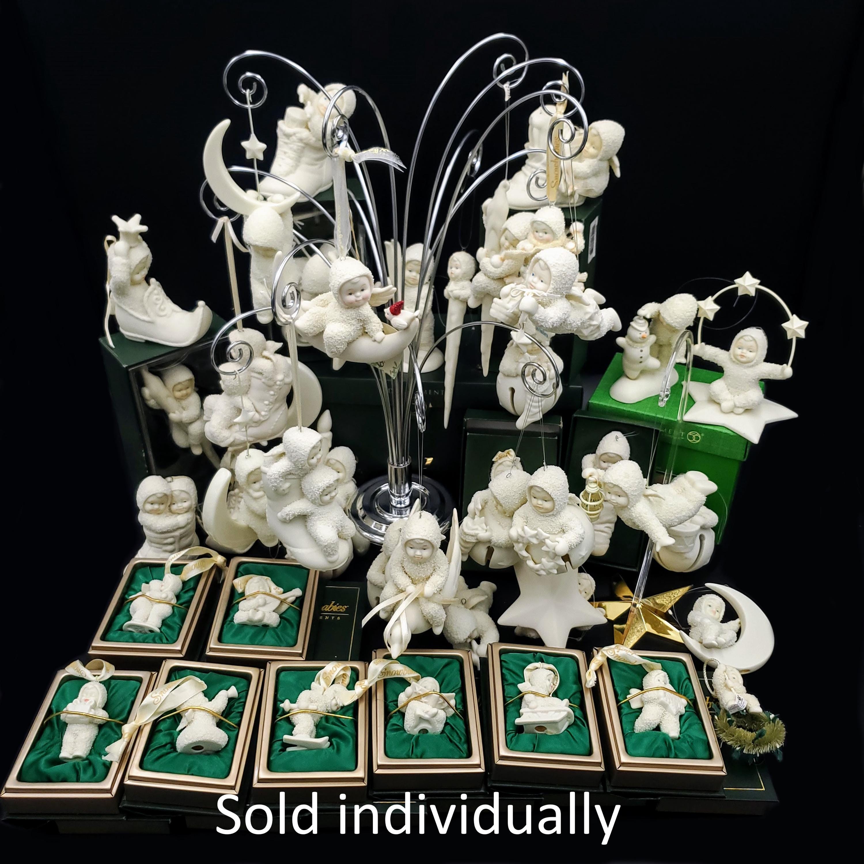 Dept 56 Snowbabies - Etsy