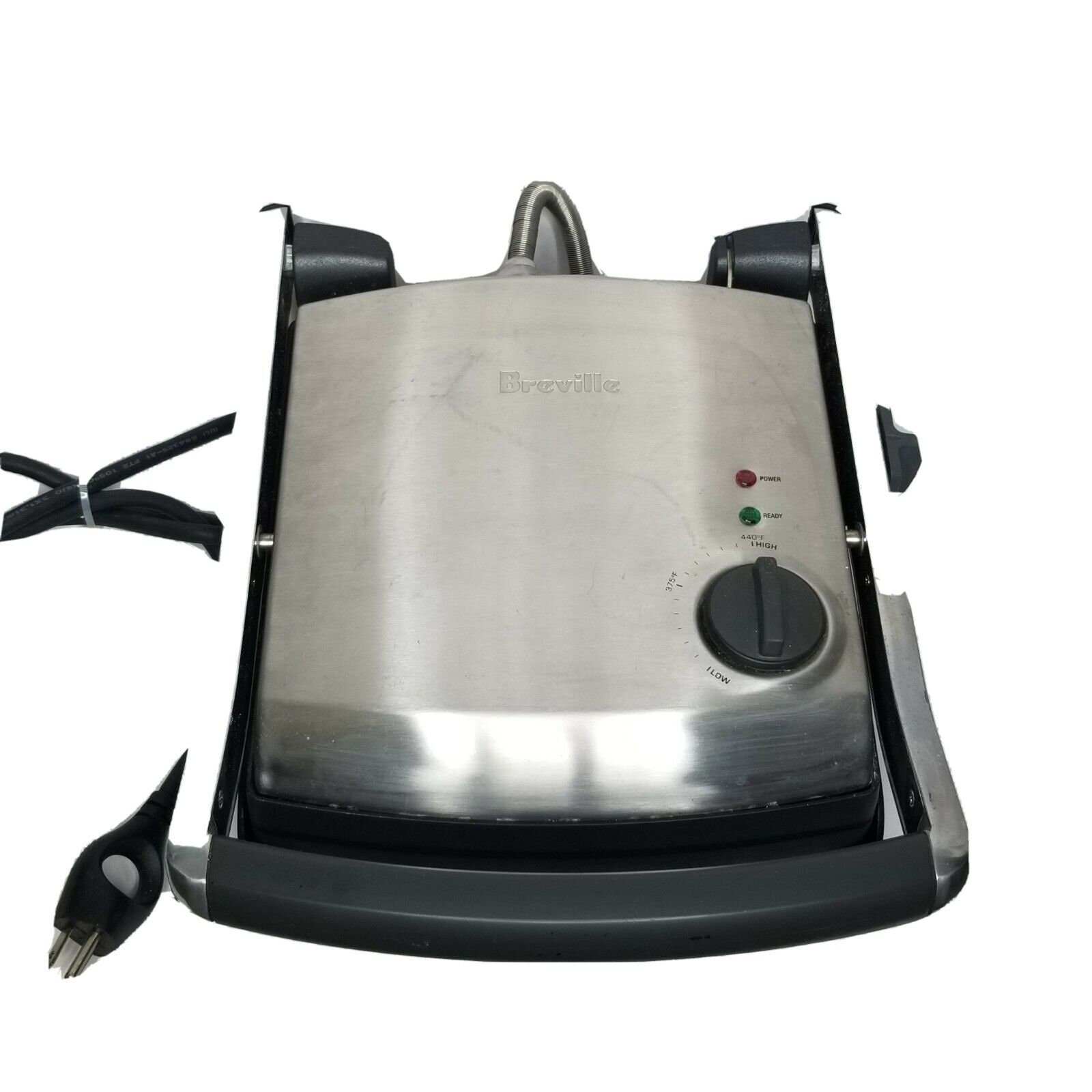 Breville Indoor Tilt Grill/vari Temp Panini Sandwich Press 