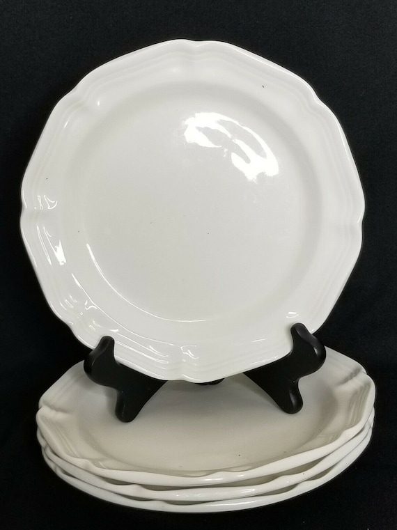 Lot of 4 Mikasa French Countryside Salad Plate 7 7/8 Inches Etsy