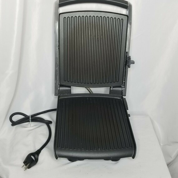 cook's essentials panini grill