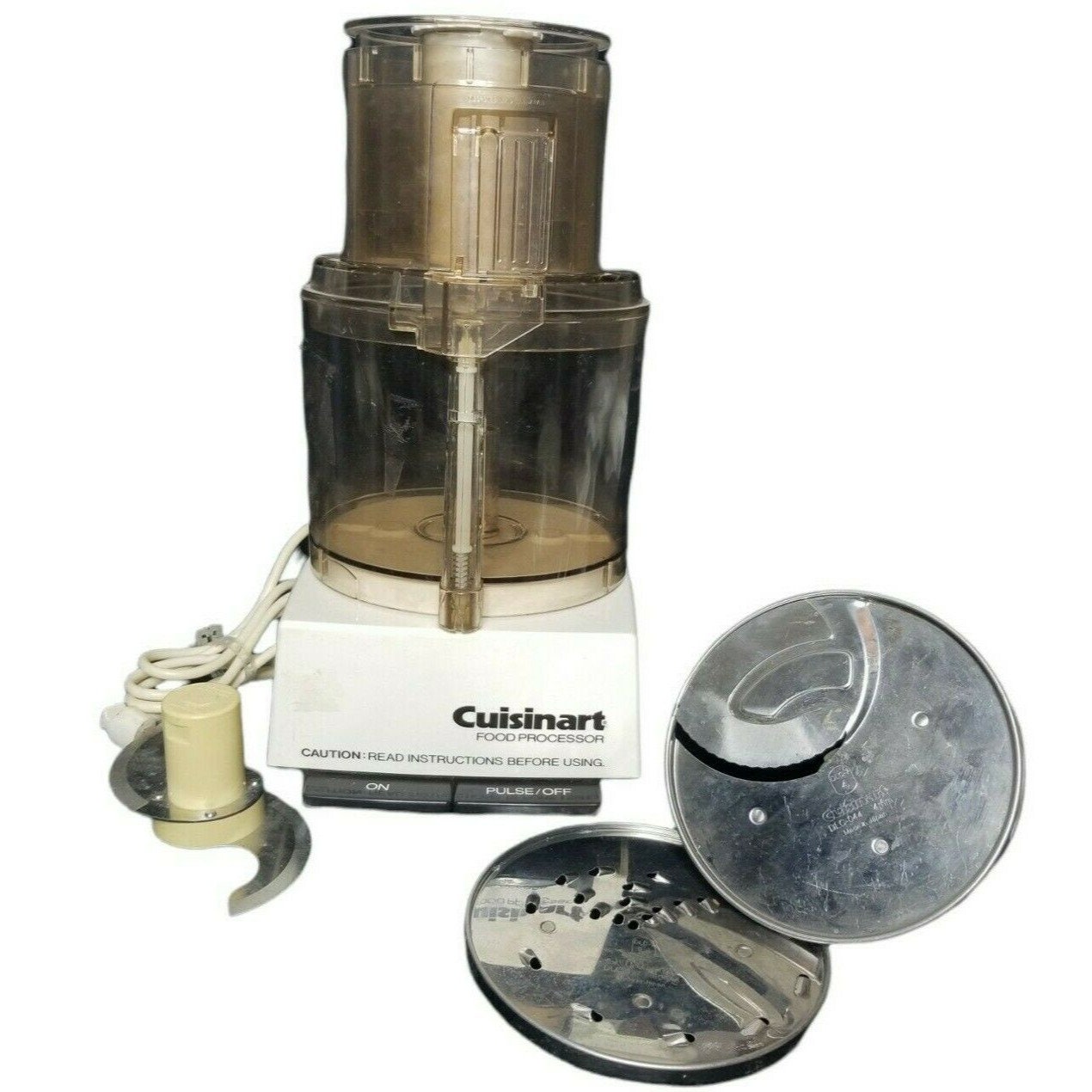  Cuisinart Work Bowl for 14-Cup Food Processors (DLC-7