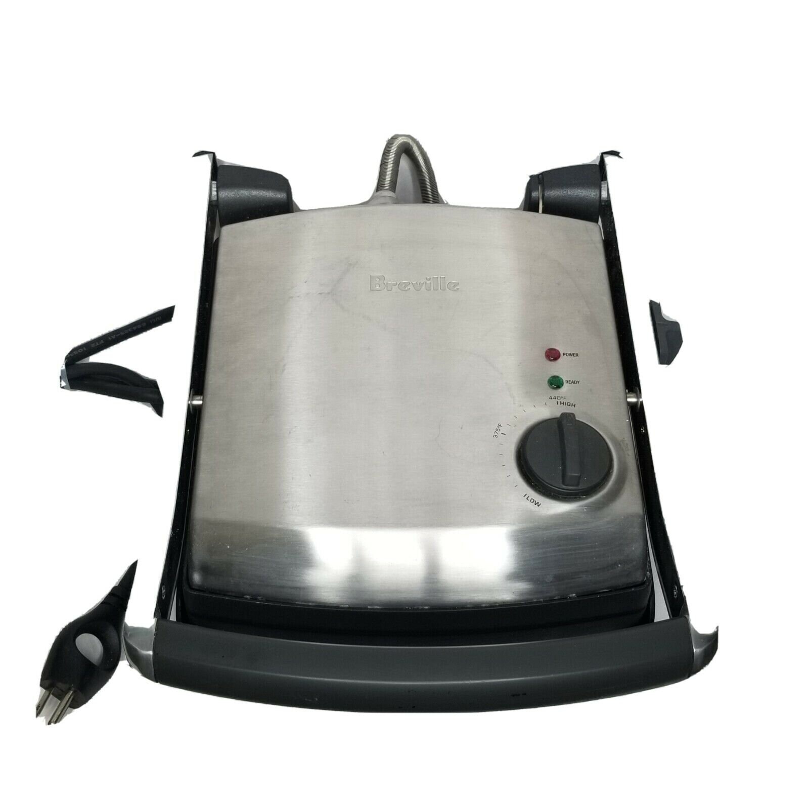 Breville Indoor Tilt Grill/Vari Temp 