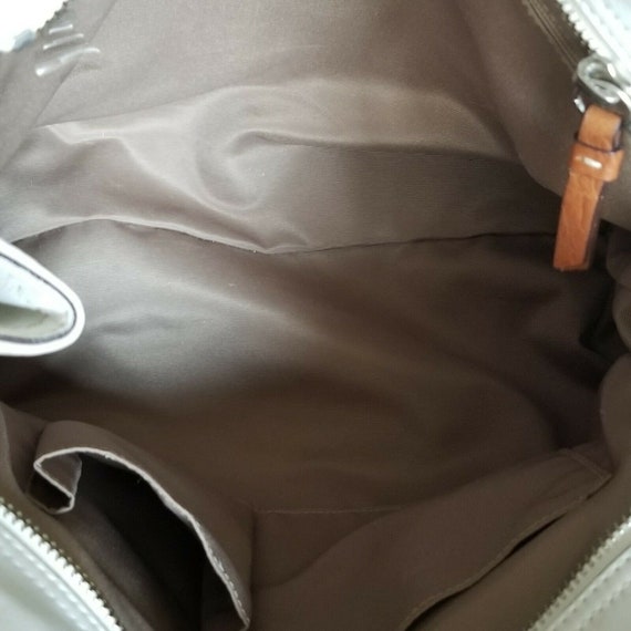 New Authentic Coach Hampton Leather Purse Handbag… - image 8