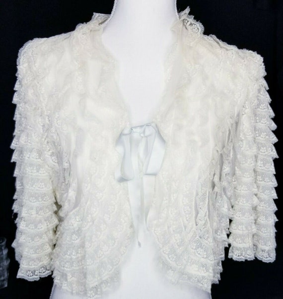 Vintage Exquisite Odette Barsa Saks Fifth Avenue L