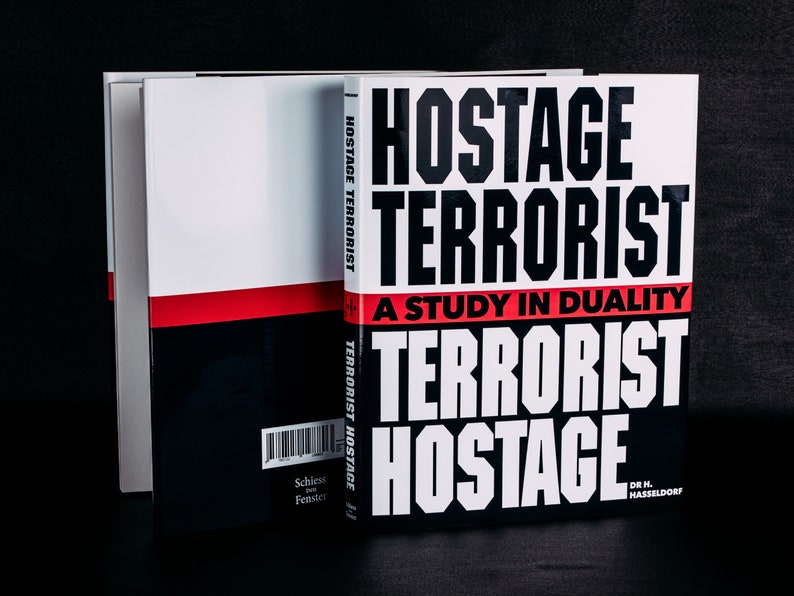 Hostage Terrorist Fixed price for All items free shipping sale a Study LIMIT Duality in -