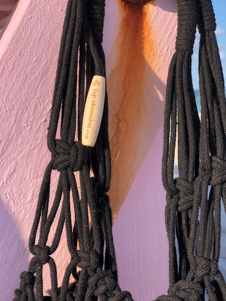 Macrame Hand Made Bag for Women Valentines day gift for her Beach Boho Gift Crochet Tote Unique Gift for Her
