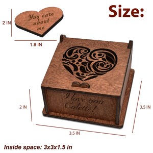 Why you're my bestie gift box