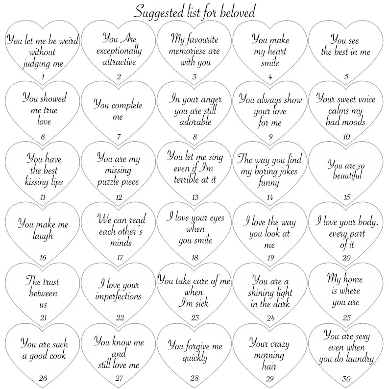 Custom Best Friend Gifts, 10/20 Reasons Why You are My Friend BestFriend Present, Sentimental Reasons Why You're My Bestie, Friendship Gift image 7