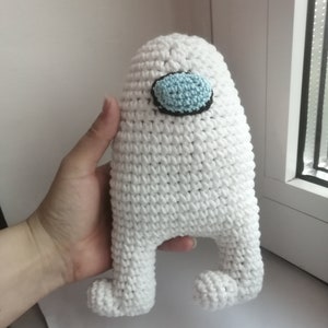 amogus plush amogus plush