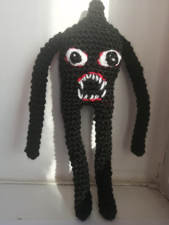 Night Walk Trevor Henderson's Monster | Etsy