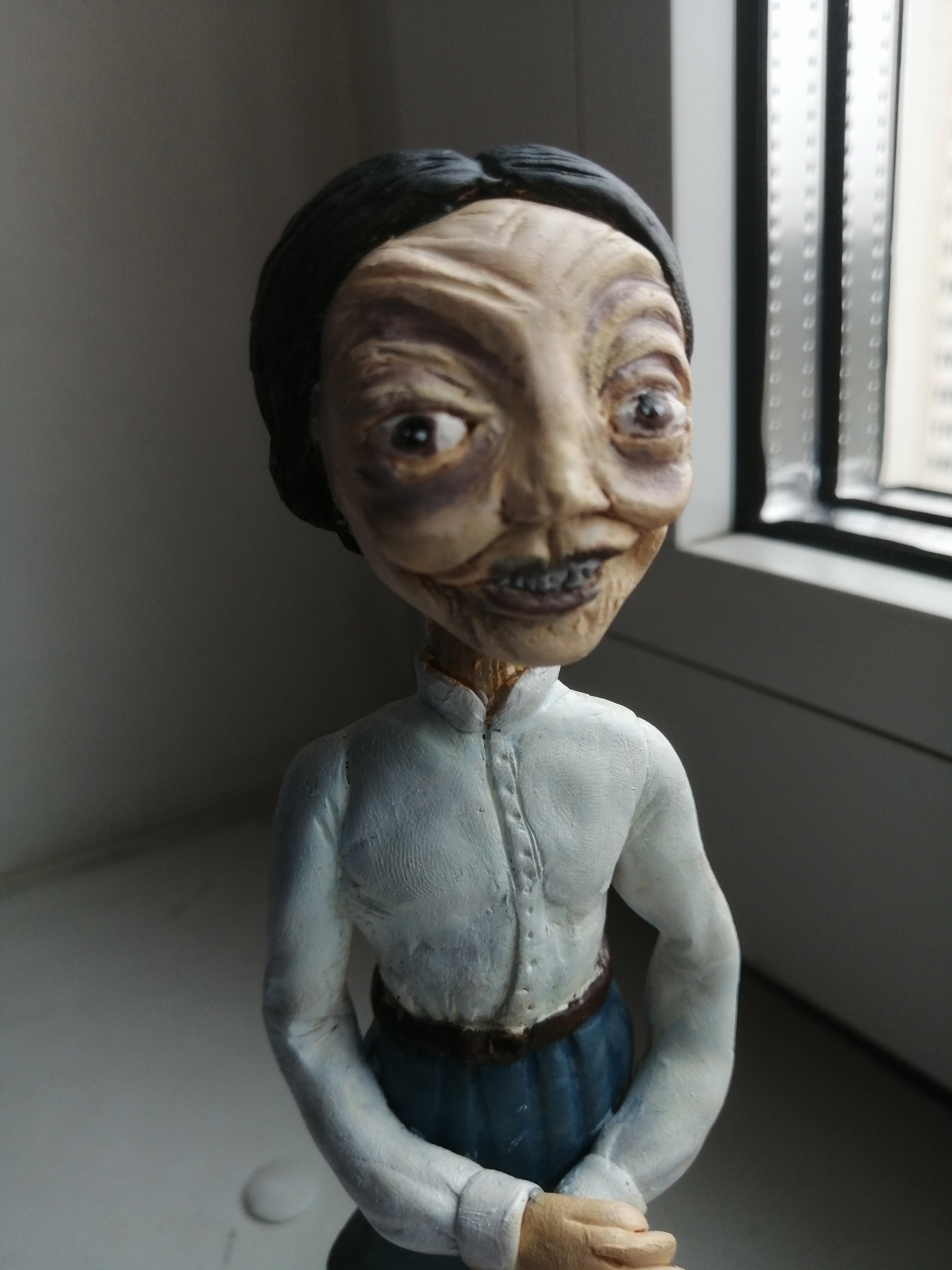 little nightmares 2 the teacher