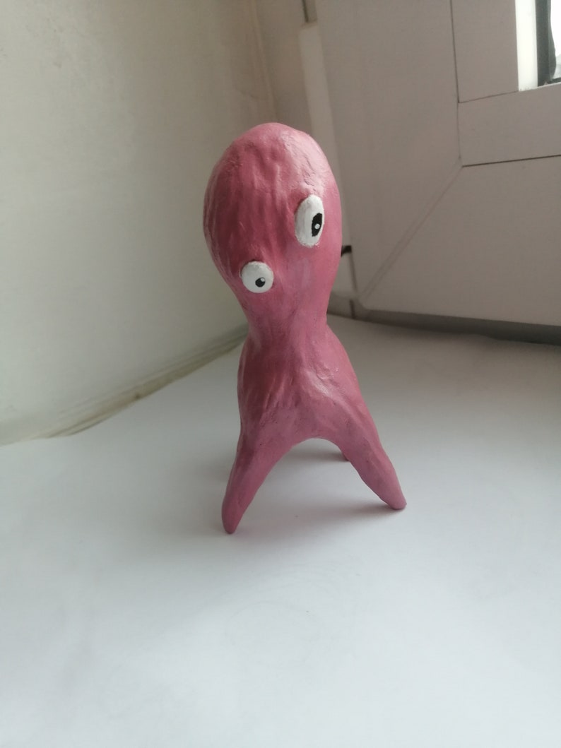 Lil Nugget Trevor Henderson's Monster Etsy