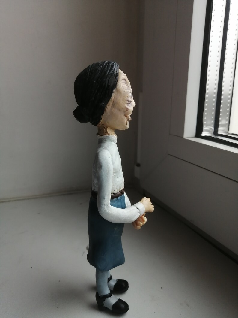 teacher from little nightmares 2