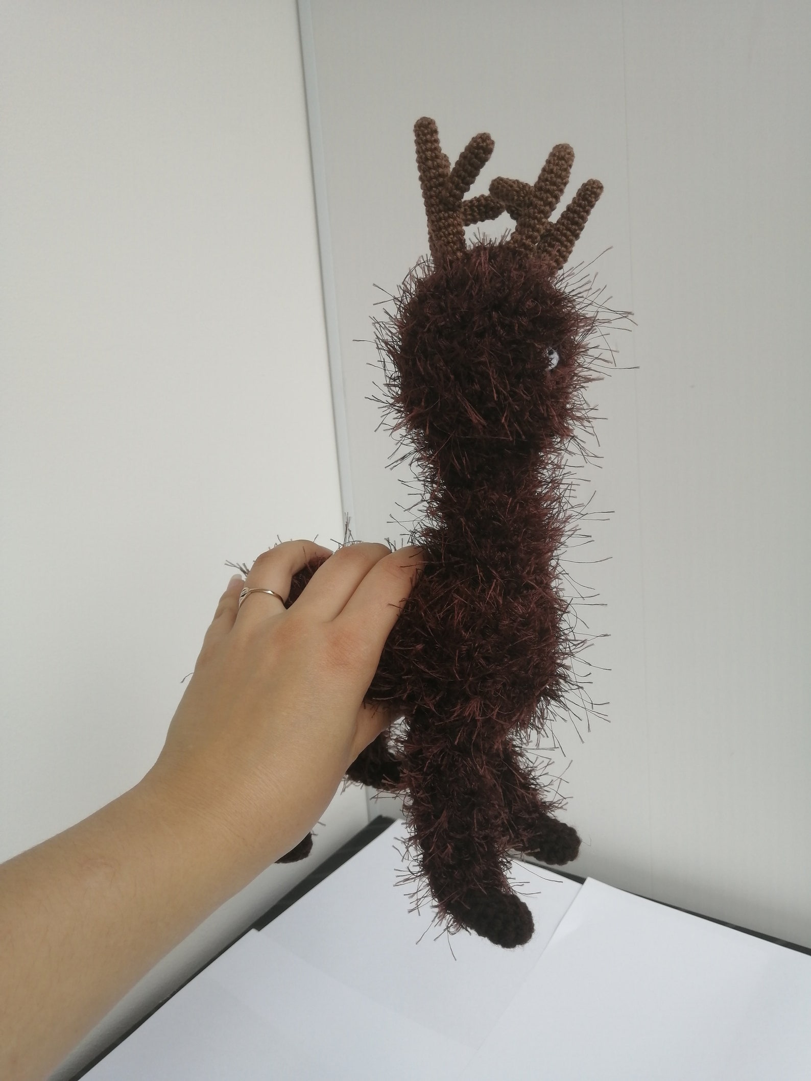 Watchtower Plush Monster Ttrevor Henderson | Etsy